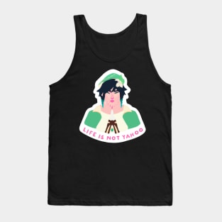 Genshin Impact Venti Tank Top